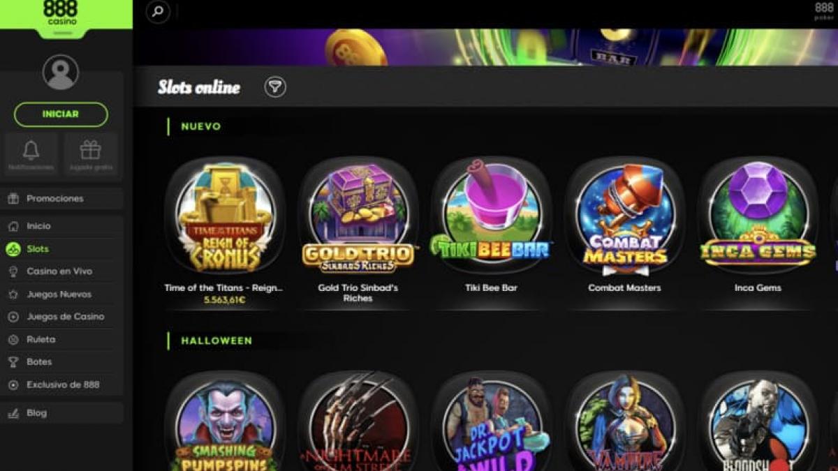 Demo Slots: juega a las tragaperras gratis | 888 Casino